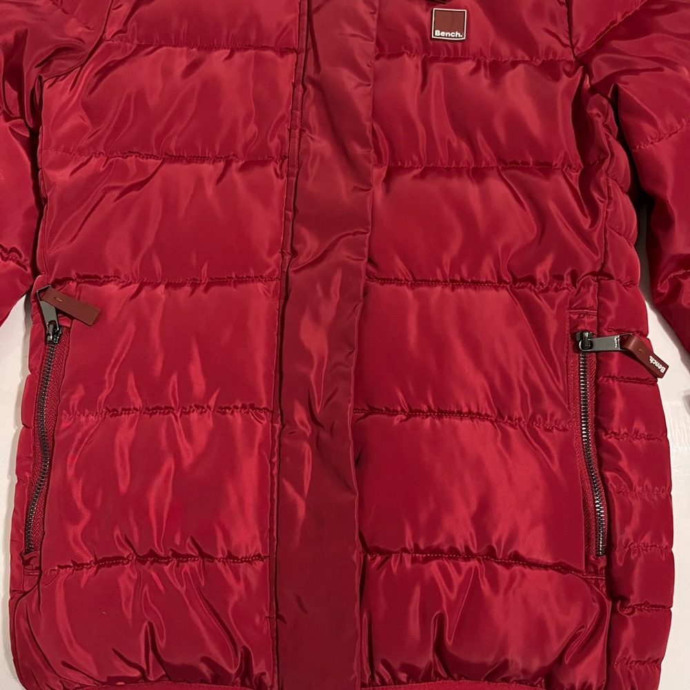 Bench Hooded Jacket - Picture 15 of 15